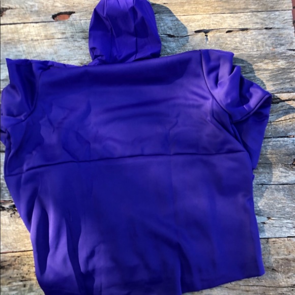 Adidas Washington Huskies Big Men Game Mode Hoodie - Picture 5 of 8